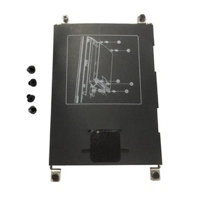 Hard Drive Caddy Bracket Cover with Screws For 640 645 650 655 G4 Laptops - Afbeelding 1 van 8