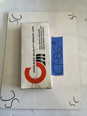 Kit de herrajes de freno Carlson 17216 para frenos de tambor trasero Ford F-150 2004-2008 Foto 1 de 4