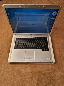 Dell Inspiron 6400 Laptop IPDC 15.4" 80Gb Hdd 1gb Ram Power On Tested Only - Picture 1 of 24