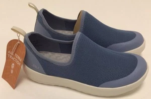 JBU By Jambu Women’s Orion Denim Flat Loafers In Blue And Size 8.5 - Picture 1 of 5