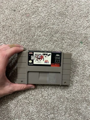 NHL 96 (Super Nintendo SNES, 1995) Cartridge Only - Image 1 of 3
