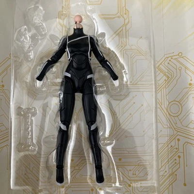 Black cat Marvel Legends Body Only Fodder 2025 Gamerverse Felicia Hardy - Image 1 of 4