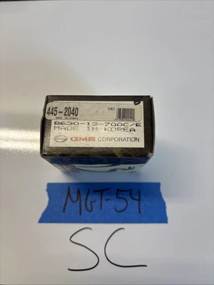 Tensor de correa de distribución del motor GMB 445-2040 para Honda Odyssey V6 1998-2004 Foto 1 de 4