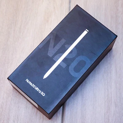 NUEVO Smartphone Samsung Galaxy Note 20 Ultra 5G 128GB SM-N986U Desbloqueado Sellado Foto 1 de 4