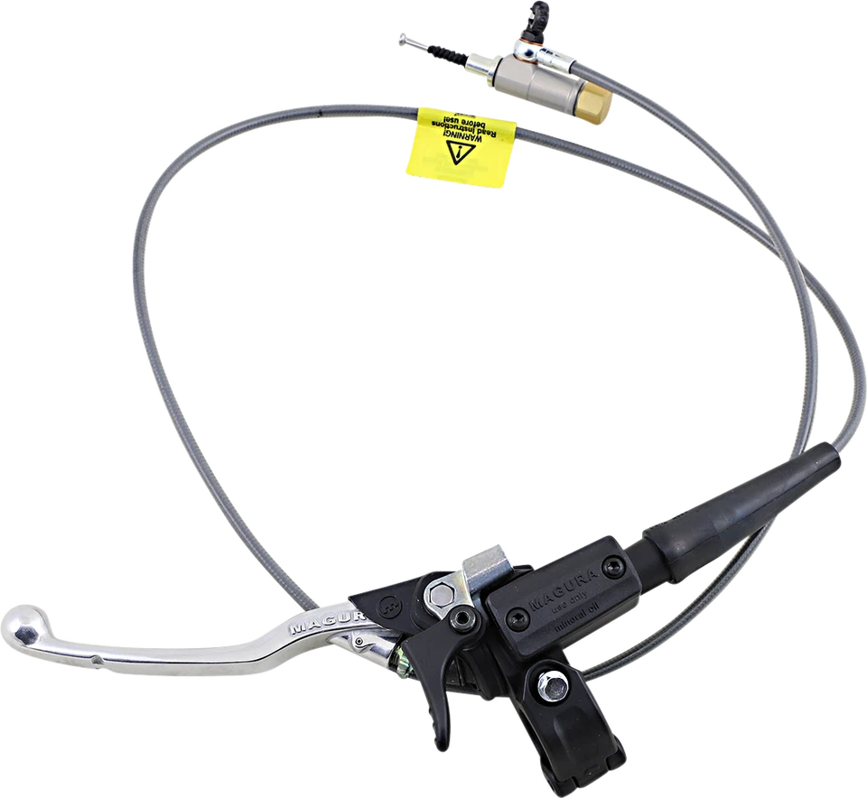 Система гидравлического сцепления MAGURA 2100009 Hymec 05-17 Honda CRF450X - Изображение 1 из 1