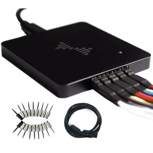 USB Logic Analyzer 16 Kanäle 400MHz Abtastung für Elektroniktests - Bild 1 von 9