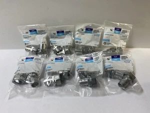 Lot of (16) CE 3/4” FLEX to EMT Connector M100 ( Electrical). - Picture 1 of 7