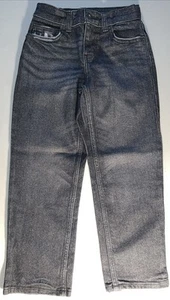 Wonder Nation Size 7 Black Jeans - Picture 1 of 14