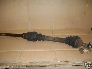 CITROEN ZX 1997-1999 1.9 DIÉSEL OFFSIDE LADO CONDUCTOR EJE DE TRANSMISIÓN NO ABS - Imagen 1 de 1