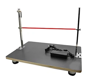 19,6 Zoll breite Schaumstoffschneidemaschine 110 V, 72 W Heizdraht horizontaler Schwammschneider - Bild 1 von 10