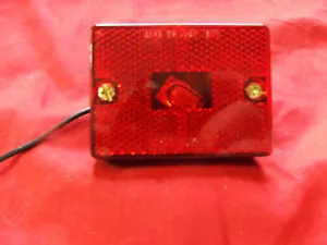 Garden Tractor Tail Light Replacement, Pack of 2, Wheel Horse, Cub Cadet, & More - Picture 1 of 3