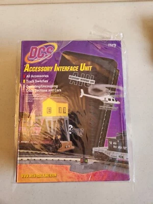 MTH 50-1004 DCS Accessory Interface Unit - New and Unopened - Image 1 of 4