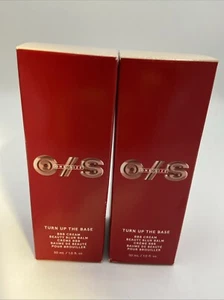 (2)ONE SIZE TURN UP THE BASE BBB BEAUTY BLUR CREAM FAIR 1 (N) NEW! - Picture 1 of 4
