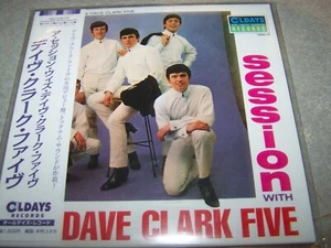 THE DAVE CLARK FIVE A SESSION WITH - Picture 1 of 2