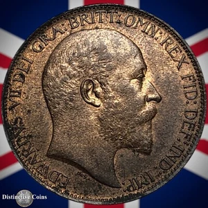 Great Britain 1902 Half Penny 1/2d GB5779 - Picture 1 of 2