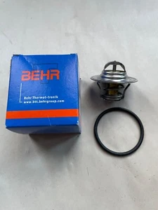 Behr Engine Coolant Thermostat TX 14 87D VW and Audi. Made in Germany - Bild 1 von 3