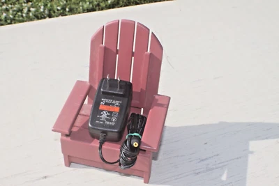 SONY - A/C POWER SUPPLY - AC-ES8010 - 8V - OEM - TESTED - Image 1 of 3