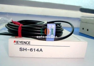 1PCS NEW FOR KEYENCE Sensor SH-614A - Picture 1 of 1