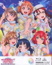 Anime Blu-Ray Special Limited Edition Love Live! Sunshine!! TheSchoolIdolMov...