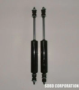 1951-56 Studebaker Excludes Wagons Front Gabriel Gas Shocks Ext 13.4" Comp 8.5" - Picture 1 of 4