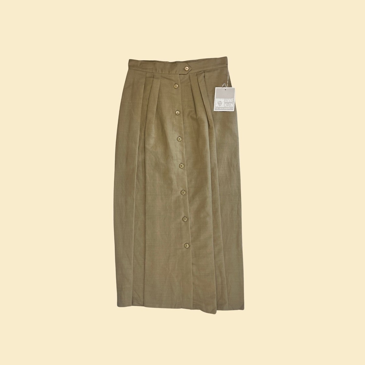 Anne Klein 1980s Vintage Clothing, Shoes & Accessories for Anne Klein 1980s Vintage Clothing, Shoes & Accessories for