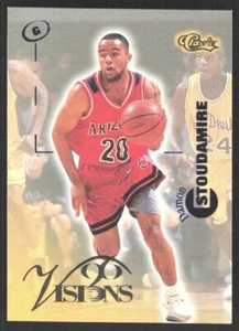 1996-97 Classic Sears Legends of the Final Four Hakeem Olajuwon Houston Cougars - Picture 1 of 2