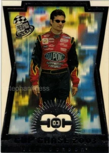 2003 Press Pass Cup Chase Prizes #CCR4 Jeff Gordon - Picture 1 of 1