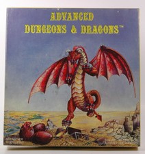 AD&D Advanved Dungeons Dragons Grenadier Model Mini Dragon's Lair 5009  AD&D (1e