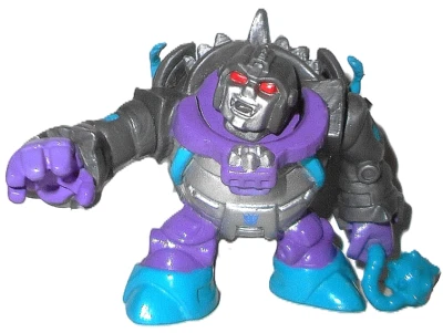 Transformers 2007 SHARKTICON GNAW Robot Heroes Generation One 1 g1 1986 movie - Image 1 of 2