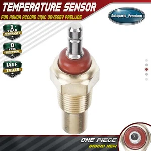 Engine Coolant Temperature Sender Sensor for Acura Honda Accord Isuzu 1987-2003 - Picture 1 of 8