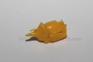2x 1970's Mattel Popy Shogun Warriors Gaiking Bazoler Original Mini Drone Figur - Picture 1 of 2