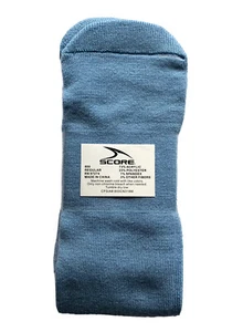 Score Marke blau Sport Sport Sport Tube Socken Erwachsene normale Kniehöhen Unisex - Bild 1 von 2
