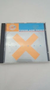 Fireblade Skies By Spirea X CD '91 UK Rock NM CAD1017  - Picture 1 of 3