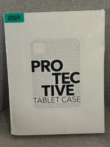 ESR iPad Magnetic Keyboard Case for iPad Pro 11 5th Gen Rebound Series Black Mag - Picture 1 of 8