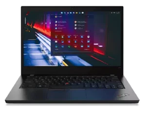 Lenovo THINKPAD L14 G2 14" Intel i7-1165G7 4.7GHz 16GB RAM 512GB SSD Win 10 Pro - Imagen 1 de 8