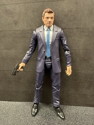 Figura personalizada de 6" Hasbro (Mike McLusky) MAYOR OF KINGSTOWN con pistola Paramount+ Foto 1 de 4