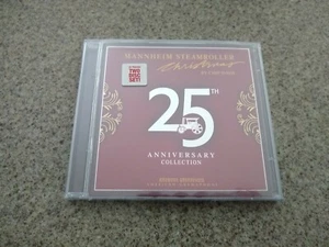 Mannheim Steamroller Christmas: 25th Anniversary Collection Two Disc Set - Imagen 1 de 3