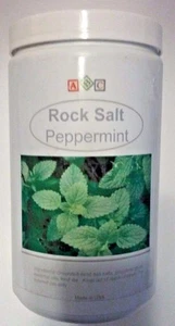 ABC Peppermint Rock Salt for manicure or pedicure 2lbs - Picture 1 of 1