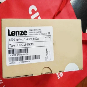 1PC NEW LENZE INVERTER E82EV551-4C E82EV551K4C EXPEDITED SHIPPING VIA DHL/ FEDEX - Picture 1 of 4