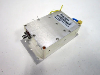 MITEQ LP-02000-C-0-15P-OP 18-MP 18 DBM +15V LP-02000 2000 MHZ CONTROL AMPLIFIER - Image 1 of 4