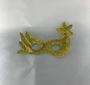 Sequin Stardust Eye Mask - Picture 1 of 7