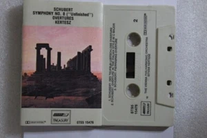 Schubert Kertesz The Vienna Philharmonic – Symphony No. 8 Unfinished Overtures - Picture 1 of 2