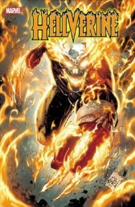 Hellverine #2 (Of 4) Second Printing Tony Daniel Variant - Picture 1 of 1