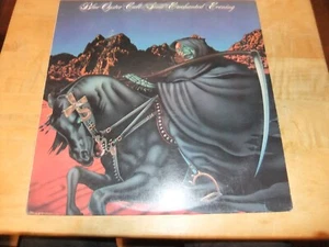 VTG 1978 Blue Oyster Cult Some Enchanted Evening VINYL RECORD GODZILLA EXC+ COND - Imagen 1 de 5