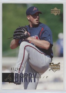2006 Upper Deck Gold /99 Kevin Barry #1014