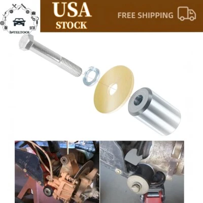 Rear Bearing Carrier Bushing Kit For Polaris Sportsman 400/450/500/570/600/700 Foto 1 de 4