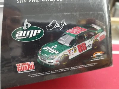 Dale Earnhardt Jr 1:24 NASCAR DIECAST 2010 Impala Action Racing National Guard! - Image 1 of 4
