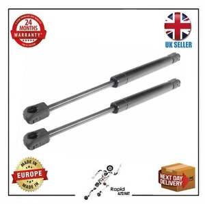 2X Tailgate Boot Struts Gas Spring For Audi Q7 4MB, 4MG 2015-On 4M0827552A - Picture 1 of 8