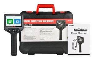 Digital Inspection Camera Autel MaxiVideo MV480 VideoScope - Picture 1 of 3