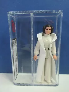 star wars VINTAGE PRINCESS LEIA ORGAN ACTION FIGURE 1977 HK original UKG not AFA - Picture 1 of 6